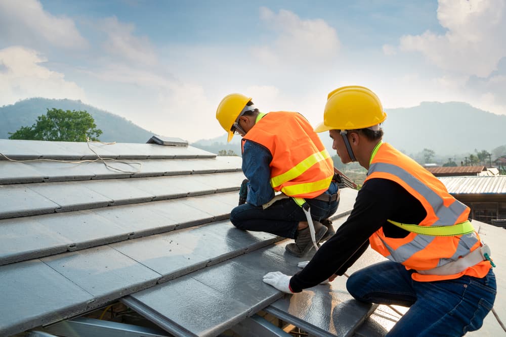 roof repair in Pomona NY